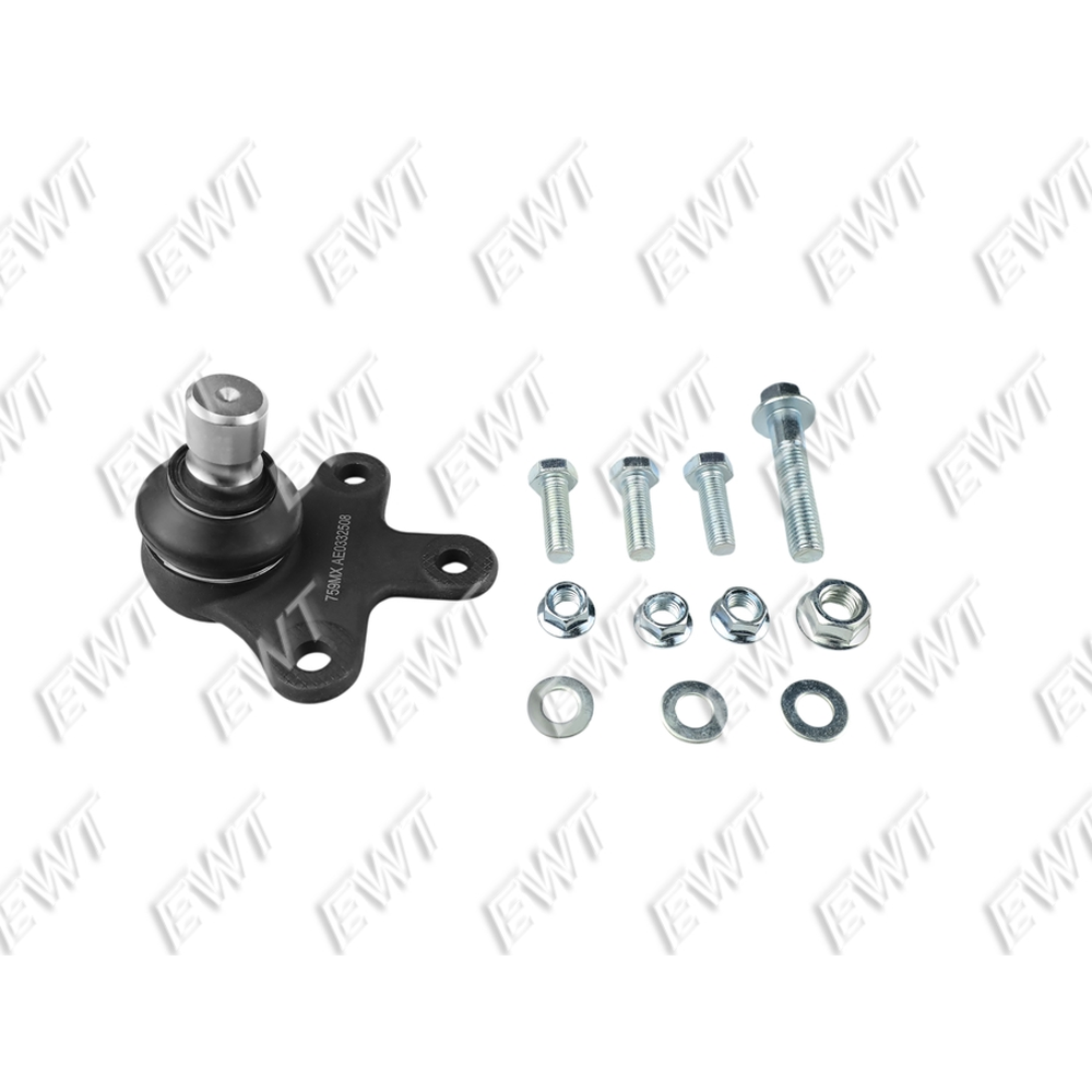 ROTULA INFERIOR IZQUIERDA MG MG5 1.5L L4 2021-2025