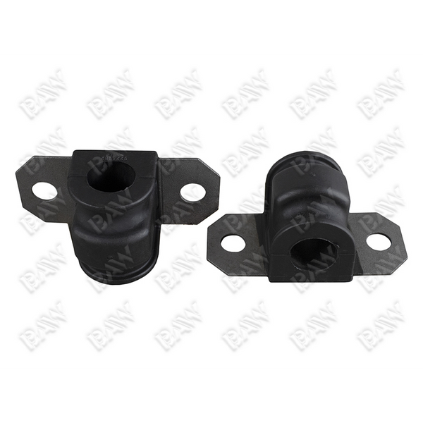 GOMA BARRA ESTABILIZADORA DELANTERA FORD FIESTA 1.6L L4 2011-2019
