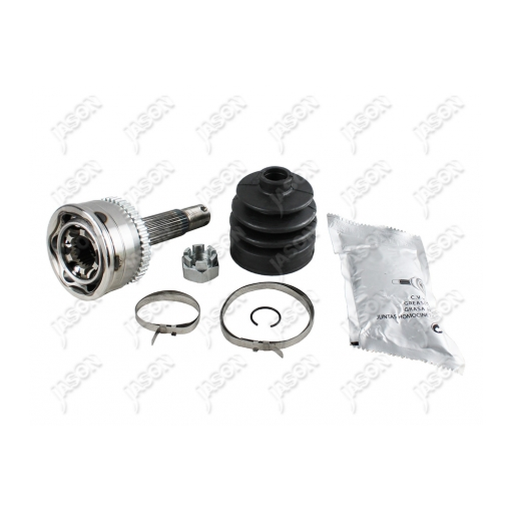 JUNTA LADO RUEDA IZQ-DER DODGE ATTITUDE 2006-2011, DODGE VERNA 2004-2006 (25EXT-22INT)