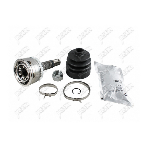 JUNTA LADO RUEDA IZQ-DER DODGE ATTITUDE 2006-2011, DODGE VERNA 2004-2006 (25EXT-22INT)