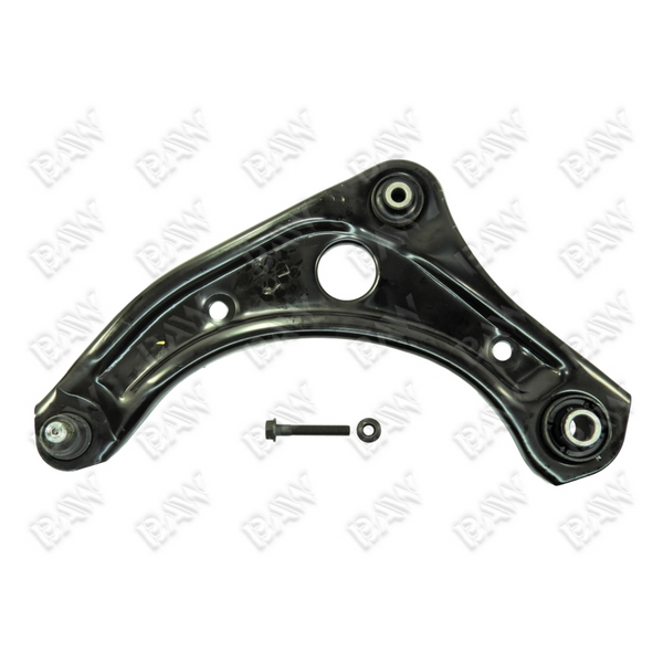 HORQUILLA INFERIOR IZQUIERDA NISSAN MARCH 2012-2023, NISSAN VERSA NOTE 2012-2019, V-DRIVE 2020-2024