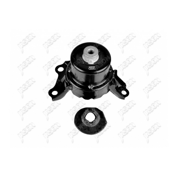 SOPORTE MOTOR DERECHO HONDA CITY 1.5L 2014-2023, HONDA HR-V 1.8L 2016-2022 (T/AUT)