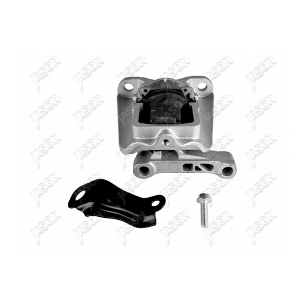 SOPORTE MOTOR FRONTAL DERECHO FORD FIGO 1.5L L4 2016-2018