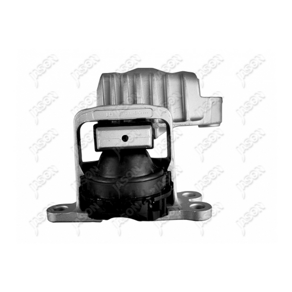 SOPORTE MOTOR FRONTAL DERECHO NISSAN X-TRAIL 2015-2022, RENAULT KOLEOS 2017-2023