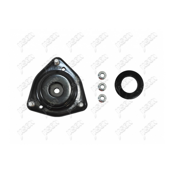 BASE AMORTIGUADOR DELANTERO IZQ-DER JEEP COMPASS PATRIOT 07-017, DODGE CALIBER 07-012