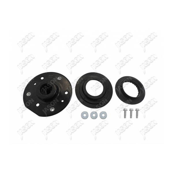 BASE AMORTIGUADOR DELANTERO IZQ-DER CHEVROLET CAPTIVA 08-015, EQUINOX 07-017, GMC TERRAIN 011-017