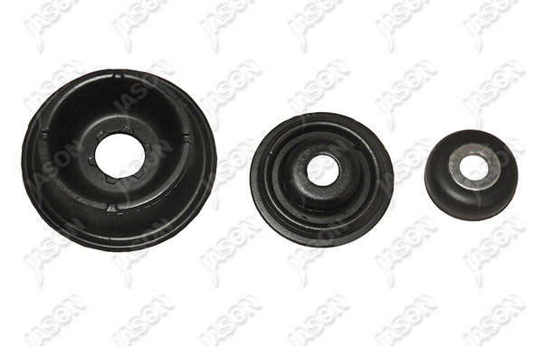 BASE AMORTIGUADOR DELANTERO IZQ-DER CHEVROLET AVEO 1.6L 2008-2017.