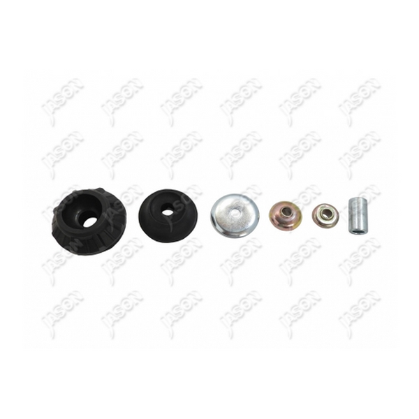 BASE AMORTIGUADOR TRASERO IZQ-DER VW GOLF JETTA A3 93-98, VW DERBY 95-09, SEAT IBIZA CORDOBA 01-02