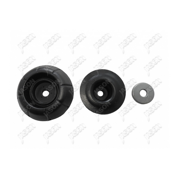 BASE AMORTIGUADOR DELANTERO IZQ-DER CHEVROLET OPTRA 06-010, CHEVROLET CAVALIER 1.5L 018-021