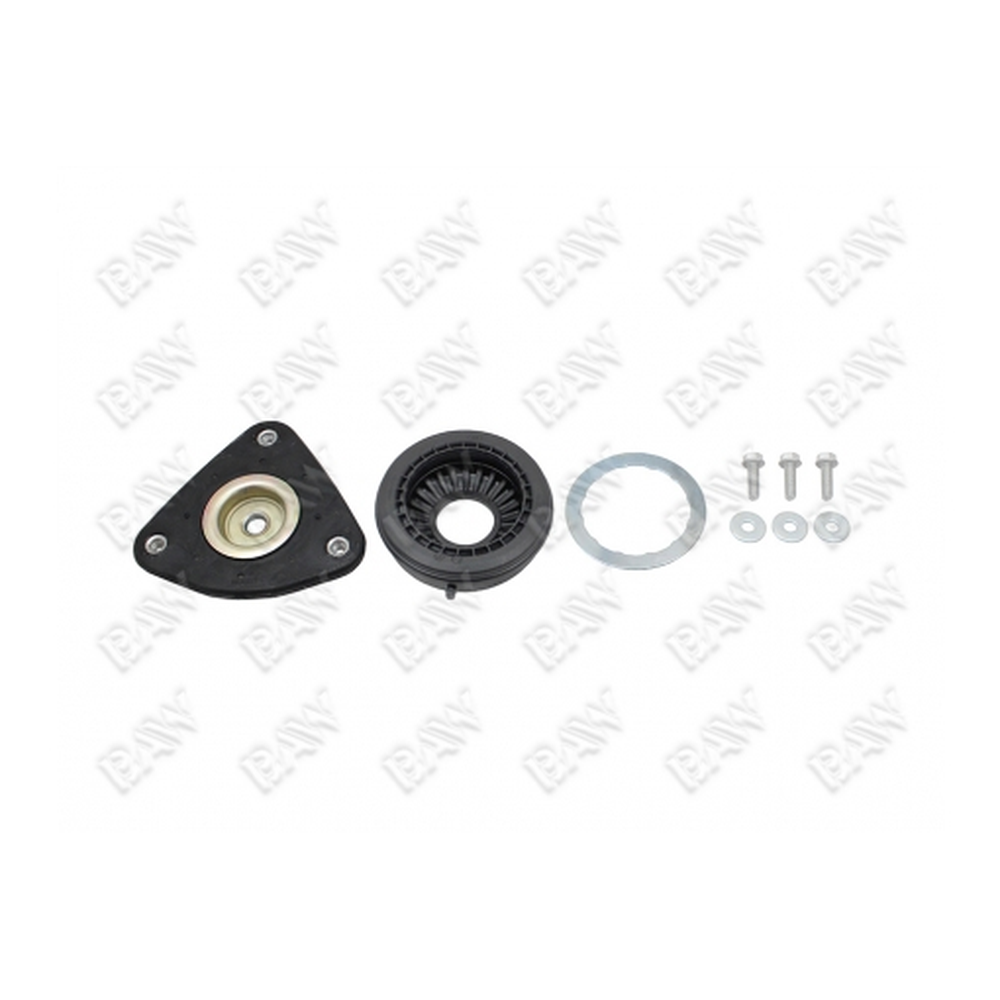 BASE AMORTIGUADOR DELANTERO IZQ-DER FOCUS EUROPA 07-011, ESCAPE 013-019, MAZDA 3 (EXC.SPEED) 06-013