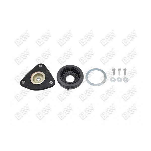 BASE AMORTIGUADOR DELANTERO IZQ-DER FOCUS EUROPA 07-011, ESCAPE 013-019, MAZDA 3 (EXC.SPEED) 06-013