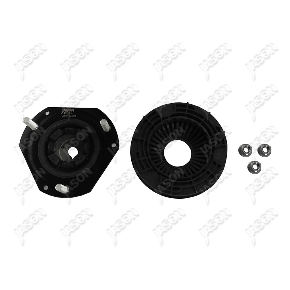 BASE AMORTIGUADOR DELANTERO IZQ-DER FORD ECOSPORT 013-021, FORD FIGO 016-021, FORD FIESTA 011-019