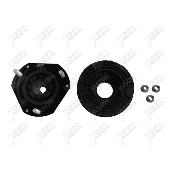BASE AMORTIGUADOR DELANTERO IZQ-DER FORD ECOSPORT 013-021, FORD FIGO 016-021, FORD FIESTA 011-019