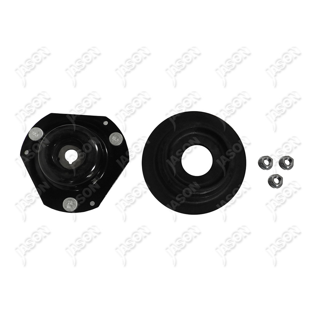 BASE AMORTIGUADOR DELANTERO IZQ-DER FORD ECOSPORT 013-021, FORD FIGO 016-021, FORD FIESTA 011-019
