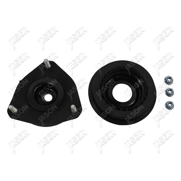 BASE AMORTIGUADOR DELANTERO IZQ-DER FORD TRANSIT 07-013
