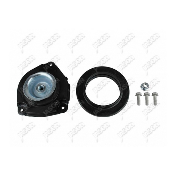 BASE AMORTIGUADOR DELANTERO IZQUIERDO NISSAN X-TRAIL 08-012, RENAULT KOLEOS 09-016, ROGUE 08-012