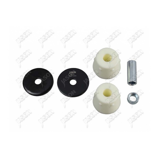 BASE MORTIGUADOR TRASER0 IZQ-DER DODGE STRATUS 1995-2004, CHRYSLER CIRRUS 1995-2000