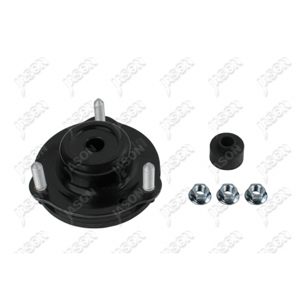 BASE AMORTIGUADOR DELANTERO IZQ-DER TOYOTA HILUX 2006-2023 (AMORTIG CON ASIENTO DE RESORTE)