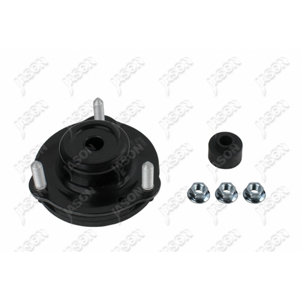 BASE AMORTIGUADOR DELANTERO IZQ-DER TOYOTA HILUX 2006-2023 (AMORTIG CON ASIENTO DE RESORTE)