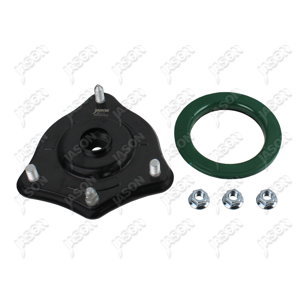 BASE AMORTIGUADOR DELANTERO IZQ-DER HONDA CR-V 2017-2022, HONDA CIVIC (EXC.SI) 2016-2024