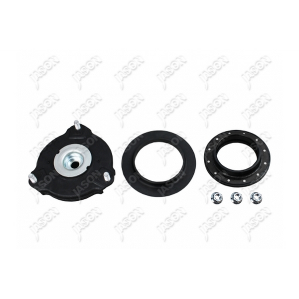 BASE AMORTIGUADOR DELANTERO IZQ-DER SORENTO 2016-2020, KIA TELLURIDE 2024-2025, SANTA FE 2019-2020