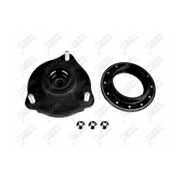 BASE AMORTIGUADOR DELANTERO IZQ-DER CHEVROLET AVEO 2024-2025, CHEVROLET CAPTIVA 2022-2024
