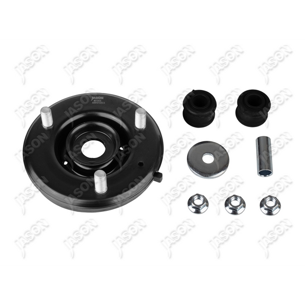 BASE AMORTIGUADOR DELANTERO IZQ-DER NISSAN NP300 PICKUP 2.5L 016-023, NP300 FRONTIER 2.5L