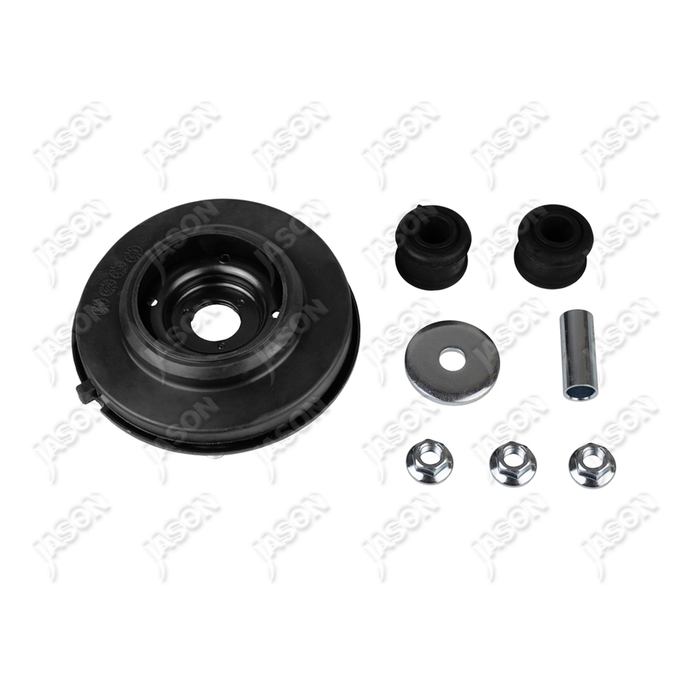 BASE AMORTIGUADOR DELANTERO IZQ-DER NISSAN NP300 PICKUP 2.5L 016-023, NP300 FRONTIER 2.5L
