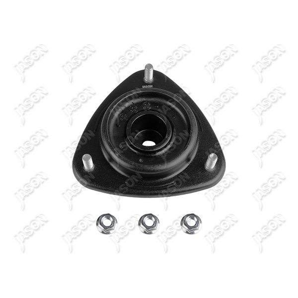 BASE AMORTIGUADOR DELANTERO IZQ-DER CHEVROLET TORNADO VAN 022-023