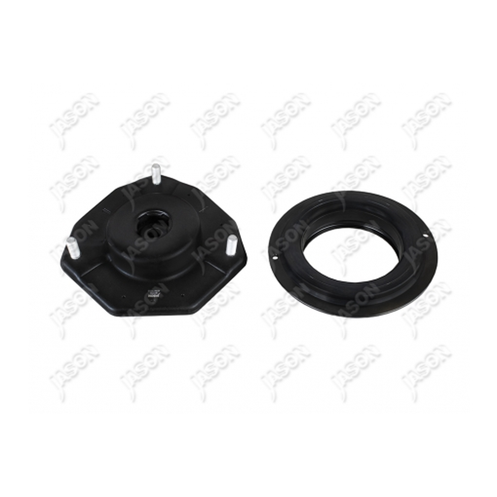 BASE AMORTIGUADOR DELANTERO IZQUIERDO TOYOTA HIACE 020-024