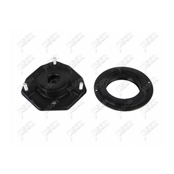 BASE AMORTIGUADOR DELANTERO IZQUIERDO TOYOTA HIACE 020-024