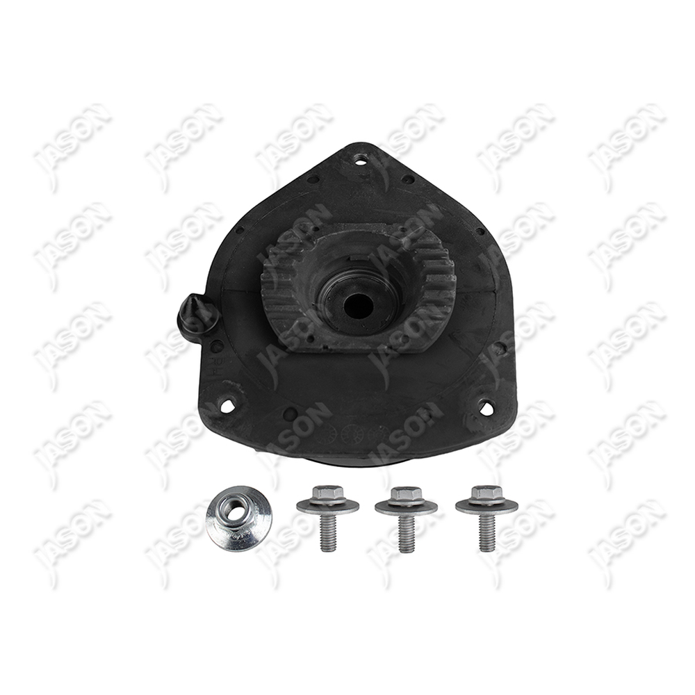 BASE AMORTIGUADOR DELANTERO DERECHO RENAULT FLUENCE 2.0L 011-017