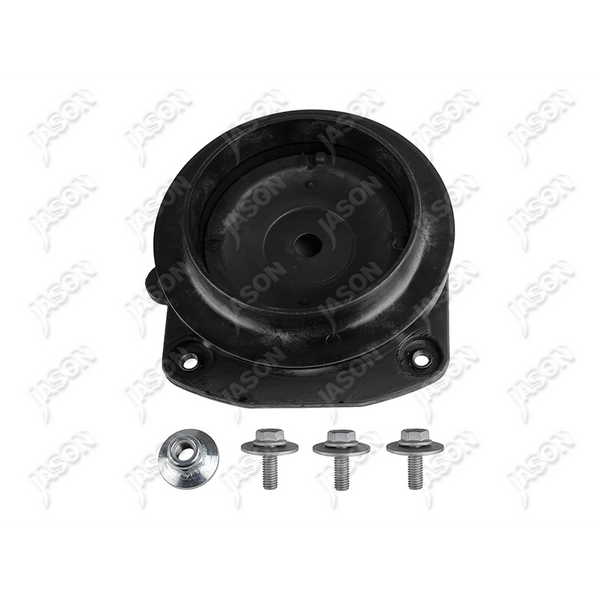 BASE AMORTIGUADOR DELANTERA IZQUIERDA RENAULT FLUENCE 2.0L 011-017
