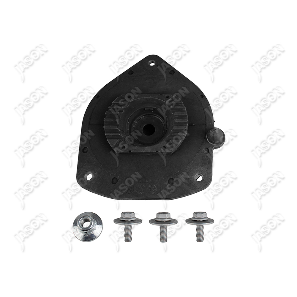 BASE AMORTIGUADOR DELANTERA IZQUIERDA RENAULT FLUENCE 2.0L 011-017