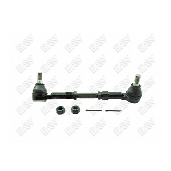 VARILLA LATERAL COMPLETA IZQ-DER NISSAN NP300 09-015 4X4, NISSAN FRONTIER (3.3L) 01-04 4X4, X-TERRA 00-04