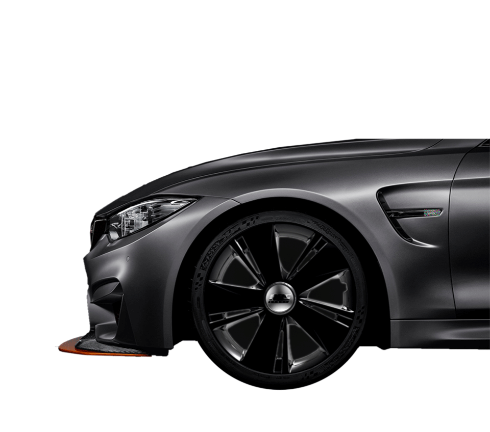 TAPON DE RUEDA ABS NEGRO TMARCH R14