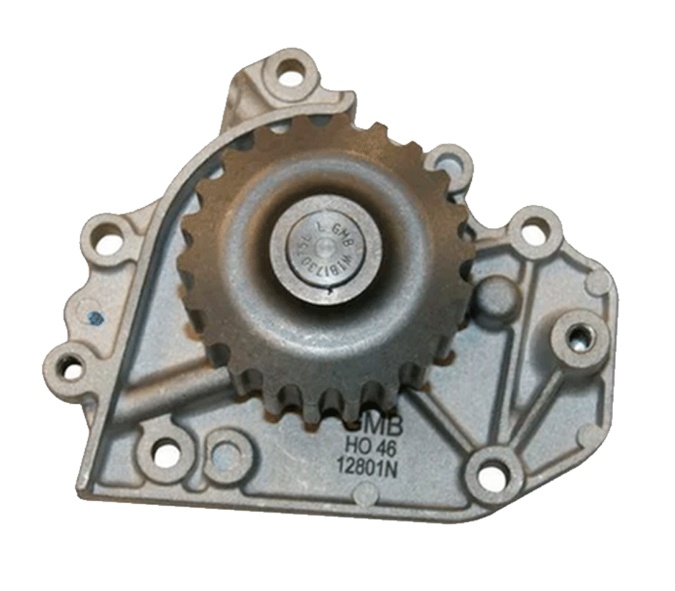 BOMBA PARA REFRIGERANTE HONDA CIVIC 1.6L 98-00 (22 DIENTES)