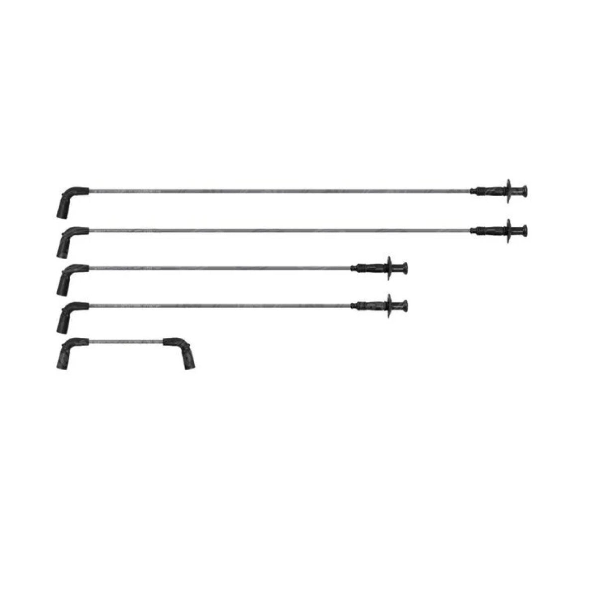 CABLES PARA BUJIAS VW SEDAN 1.6L 93-04 F.I.