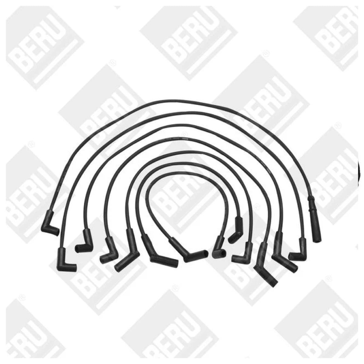 CABLES PARA BUJIAS FORD TRUCK AEROSTAR 1986-1986 6Cil. 2.8L. 171 cid