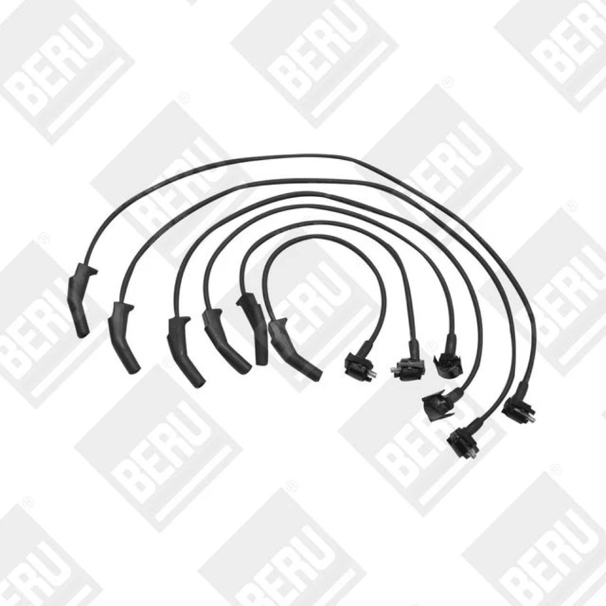 CABLES PARA BUJIAS FORD WINDSTAR 3.8L 96-98