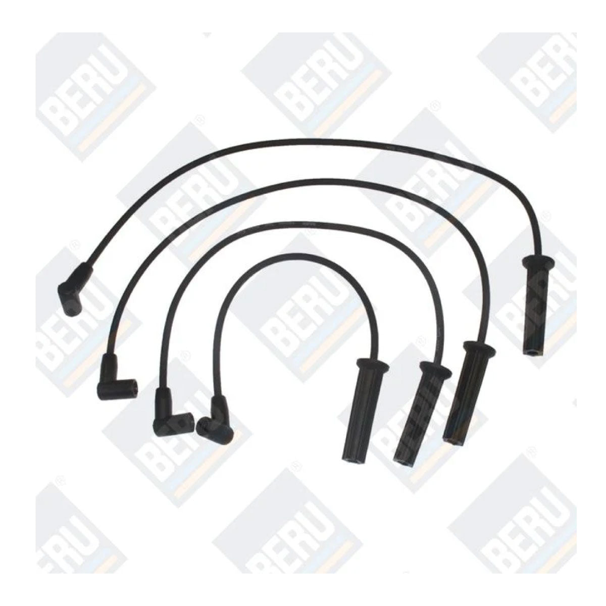 CABLES PARA BUJIAS CHEVROLET CAVALIER 2.2L 98-02, SUNFIRE 2.2L 98-02