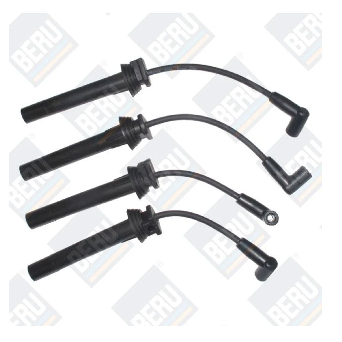 CABLES PARA BUJIAS DODGE STRATUS 2.0L 1996-2004, NEON 2.0L 1995-2004 (SOHC)