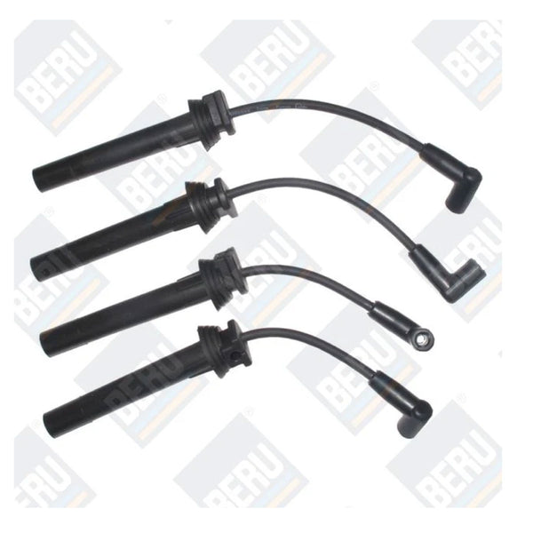 CABLES PARA BUJIAS DODGE STRATUS 2.0L 1996-2004, NEON 2.0L 1995-2004 (SOHC)