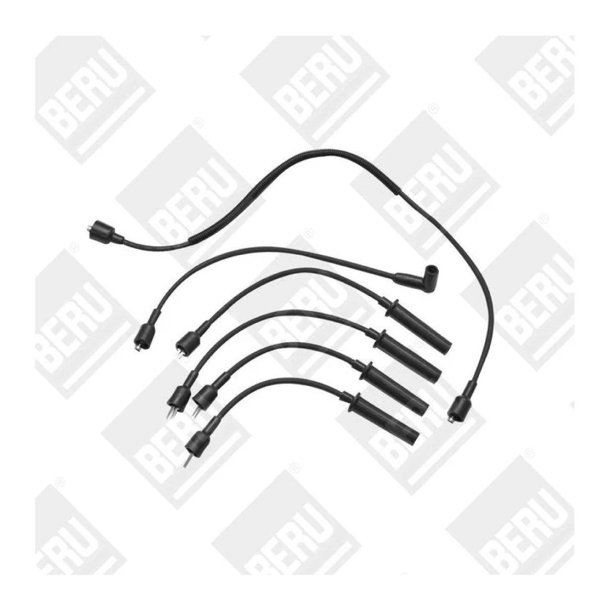 CABLES PARA BUJIAS DODGE SHADOW SPIRIT NEW YORKER 2.5L 91-95