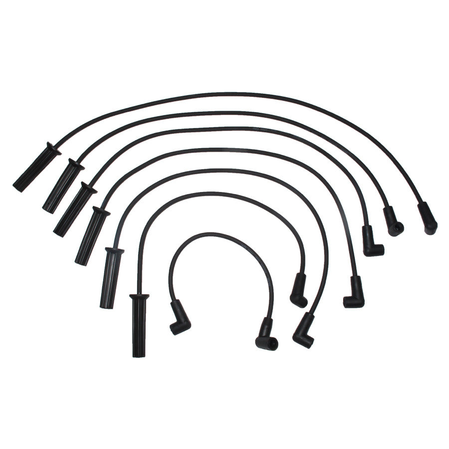 CABLES PARA BUJIAS CHE BLAZER 88/95 4.3L V6 CON TAPA DISTRIBUIDOR VERTICAL