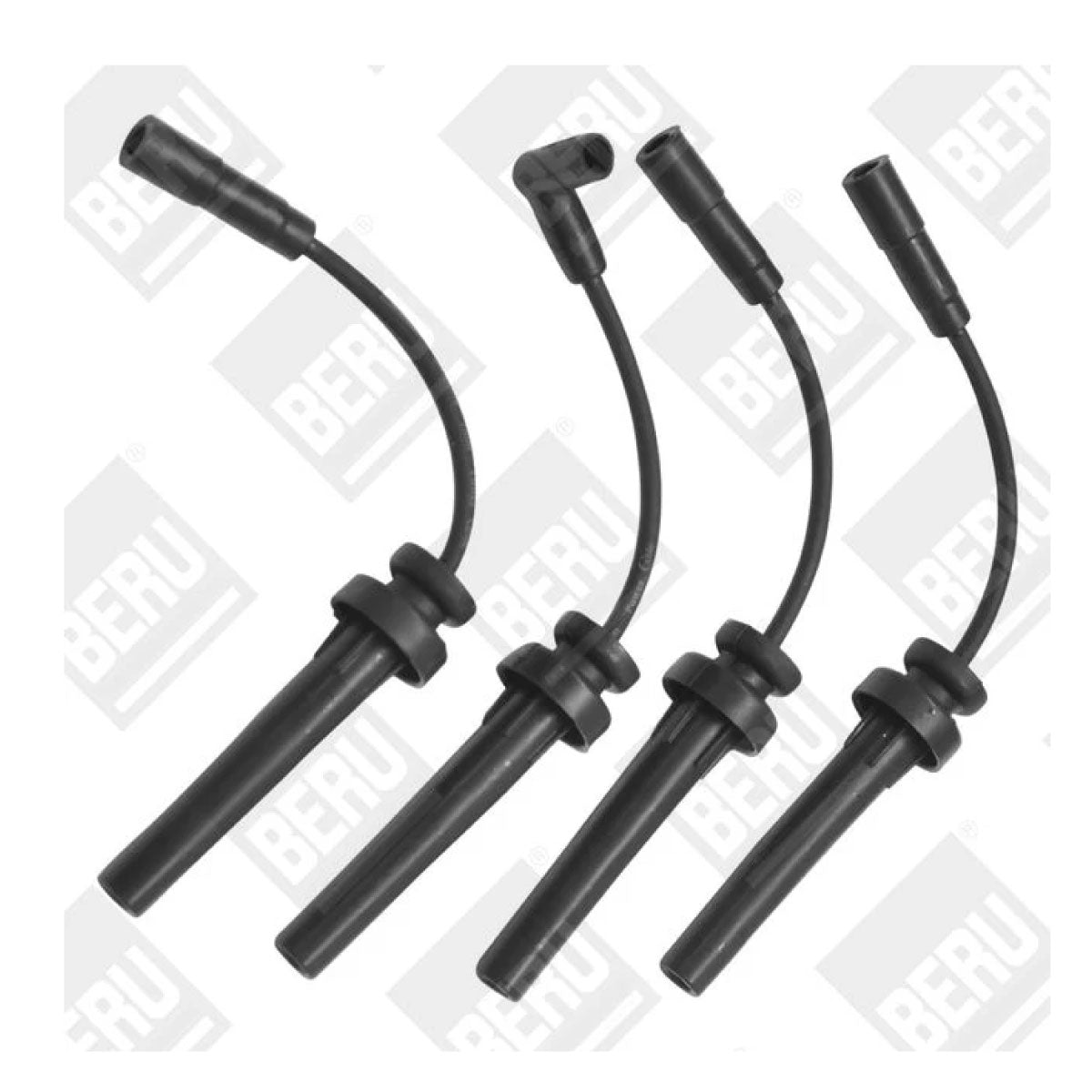 CABLES PARA BUJIAS DODGE STRATUS CIRRUS 2.4L 2001-2006, PT CRUISER 2.4L 2001-2010