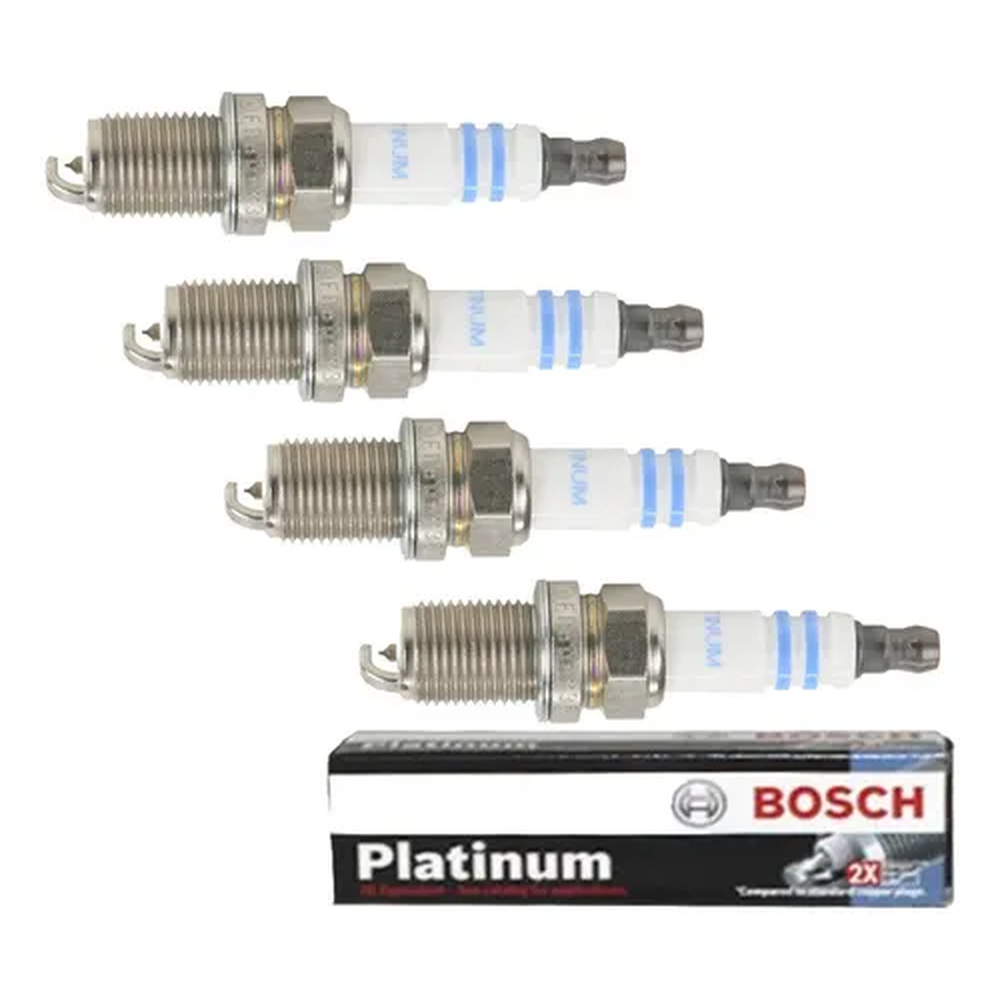 BUJIA DE PLATINO GOLF A3 2.0L 1995-1999, DERBY 2.0L 2002-2003, CORSA 1.4L 2002