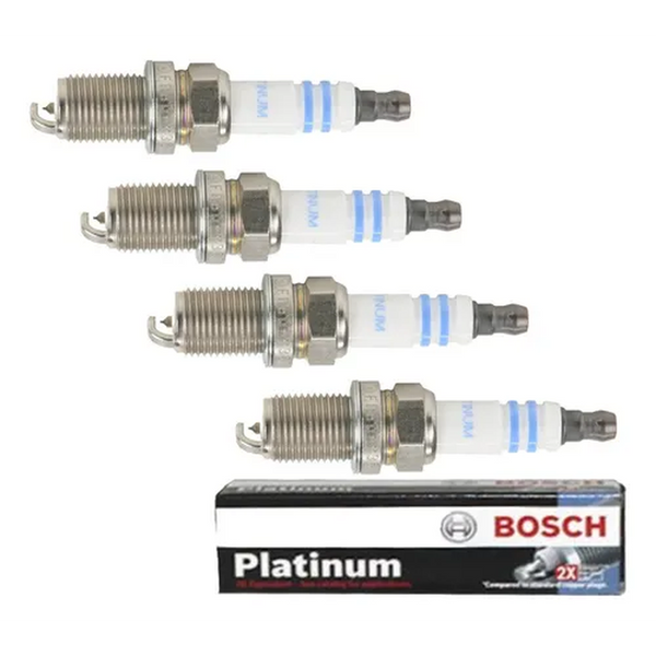 BUJIA DE PLATINO GOLF A3 2.0L 1995-1999, DERBY 2.0L 2002-2003, CORSA 1.4L 2002