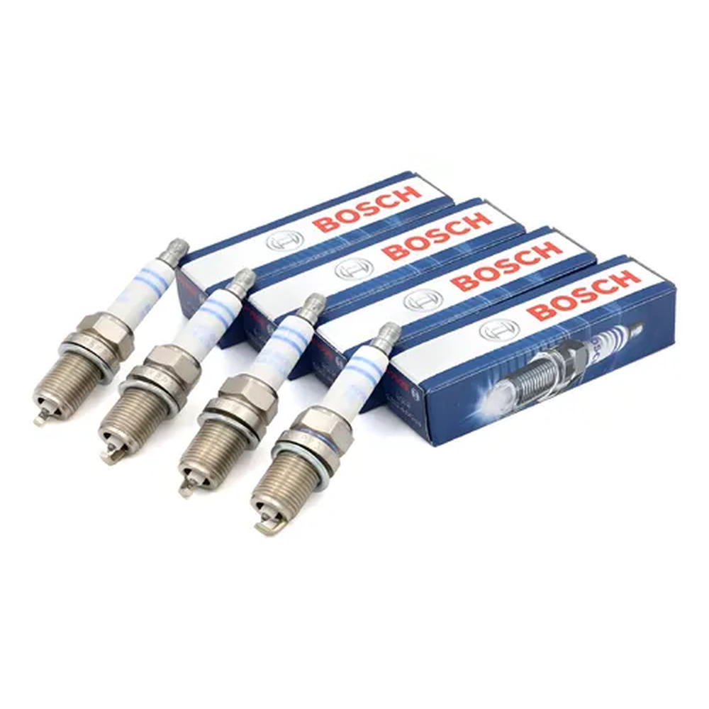 BUJIA PUNTA DOBLE PLATINO LEON 1.8L 2.0L 010-013, BORA 2.0L 06-09, GTI 2.0L 07-013