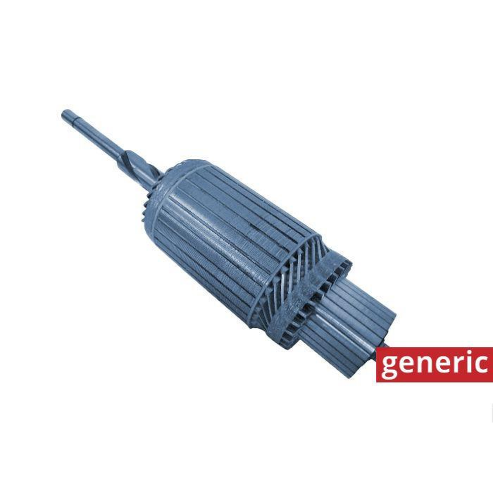 ARMADURA MARCHA BOSCH IMANES FOR F250 F350 93/96 5.0L V8 CHR CAMION 94/00 6 Y 8 CIL